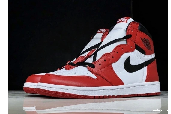 AllSeason 555088-101 OG Retro Chicago 555088-101 High 1 Air 272 Bulls I Jordan 0602
